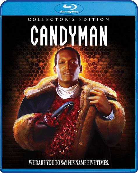 Candyman Blu.